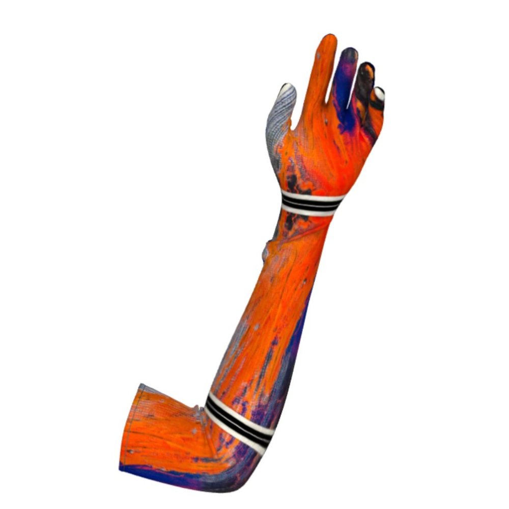 Gracia Art Opera Gloves OS